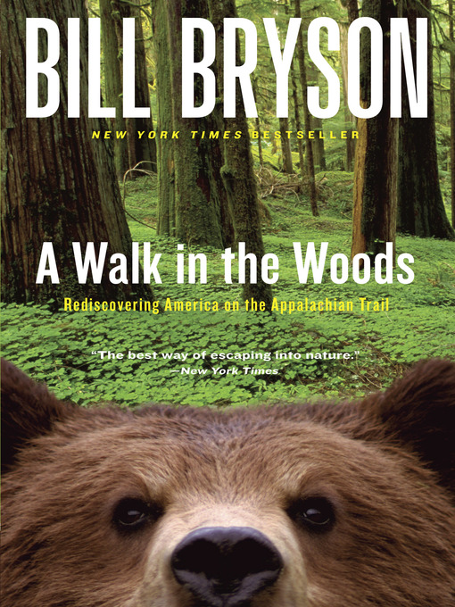 Title details for A Walk in the Woods by Bill Bryson - Available